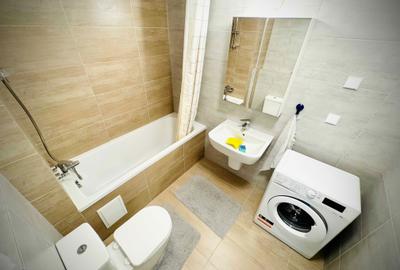 Apartament cu 2 camere decomandat în Costin Georgian - 1