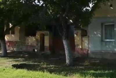 Casă cu 2 camere în Cuvin - 3