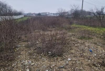 Teren Construcții intravilan de 1250 mp, în Malu Mare - 1