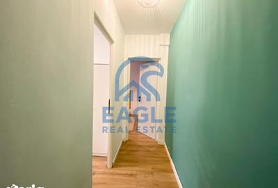 Apartament cu 3 camere semidecomandat, mobilat în Tomis Nord - 1