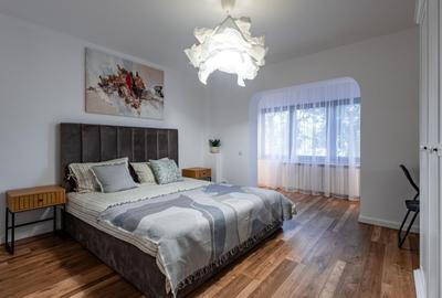 Apartament cu 3 camere decomandat, mobilat în Berceni - 8