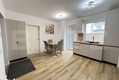 Apartament cu 2 camere în Florești