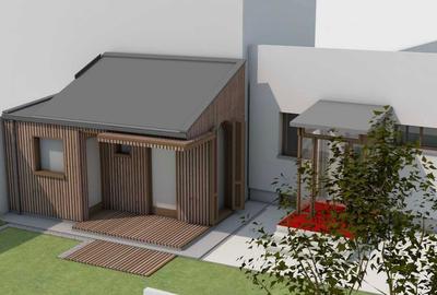 Casă cu 2 camere în Iancului - 6