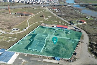 Teren Construcții intravilan de 7533 mp, în Alfa - 1