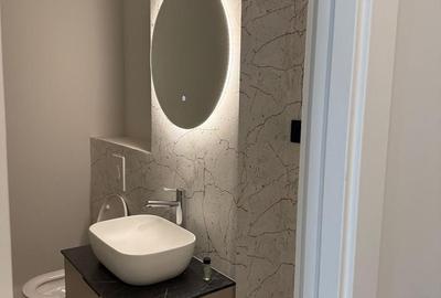 Apartament cu 2 camere semidecomandat, mobilat în Tomis Nord - 12