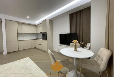 DE INCHIRIAT - Apartament de 2 camere / Cortina 126 / Cambridge School - 2