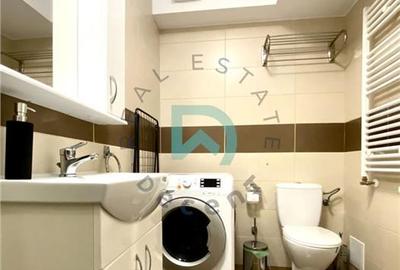 Apartament cu 2 camere decomandat, mobilat în Central - 14