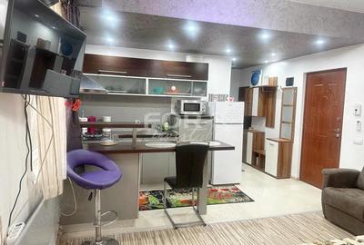 Garsoniere de inchiriat, bloc nou, in Rogerius - 3