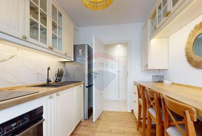 Apartament cu 2 camere decomandat în Central - 7