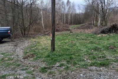 Teren de 2520 mp, în Vale