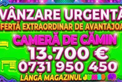 Garsonieră decomandată în Nicolina