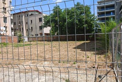 TEREN 600 MP ÎN CARTIERUL HERĂSTRĂU – STRADA VIRGIL MADGEARU
