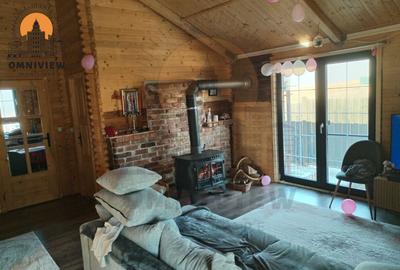 Casă mobilată, teren 572 mp – Bod / Sânpetru - 2