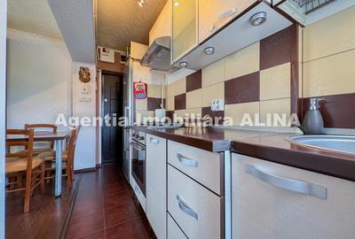 Ap. 2 camere LA CHEIE, in Deva, zona Dacia, Aleea Salcamilor, 27 mp, semidecomandat, et 4... - 10