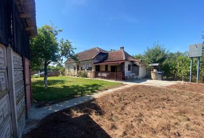 Casa cu anexe gospodare?ti ?i 40 ari teren Tataresti, Satu-Mare - 3