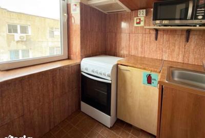 Garsonieră, mobilată în CET - 5