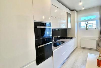 Apartament cu 3 camere în Tei - 6