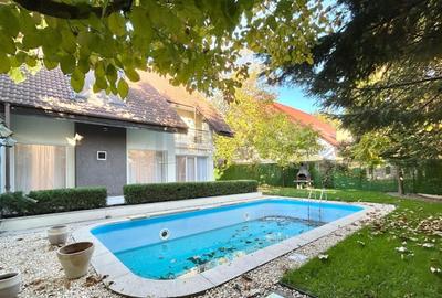 REV2005081 Vila deosebita cu piscina de inchiriat  I Iancu Nicolae - 4