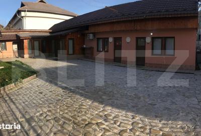Casă cu 7 camere cu Teren 400 Mp în Exterior Nord - 16