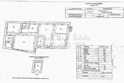 4 Camere 133.7 mp 3 bai etaj 1 Vasile Lascar Stefan cel Mare 0% Comision cumpără - 10