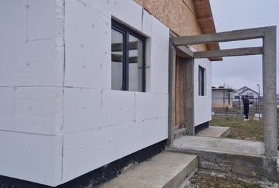 Casă individuală cu 3 camere cu Teren 500 Mp în Poarta Albă - 3