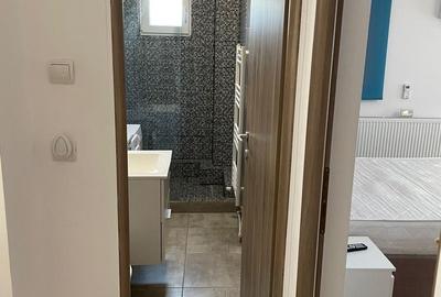 Garsonieră decomandată, mobilată în Faleză - 14