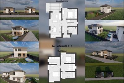 Casă cu 4 camere cu Teren 250 Mp în Rădăuți - 3