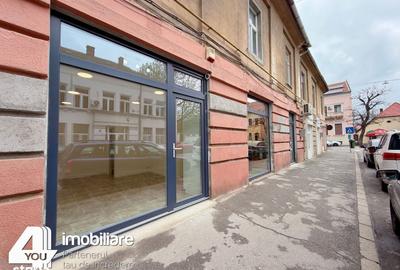 Spațiu comercial, de 25 mp, în Ultracentral - 4