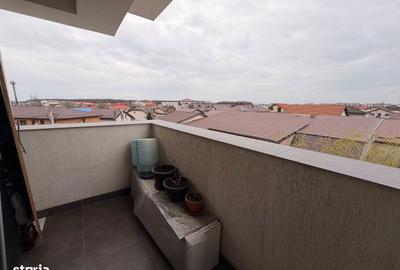 Apartament cu 3 camere în Rudeni - 15