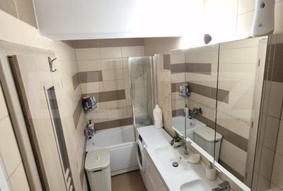 Apartament cu 3 camere decomandat, mobilat în Galata - 9