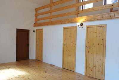 CABANA DE LA MUNTE, UN LOC FERMECATOR - 4