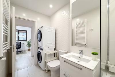 Apartament cu 2 camere semidecomandat, mobilat în Theodor Pallady - 9