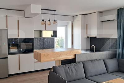 Apartament superb de inchiriat, 2 camere, parcare subterana - 6