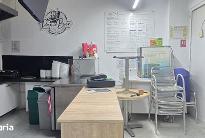 Spațiu comercial, de 40 mp, în Central - 7