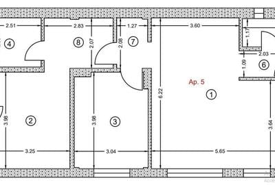 3camdec2bai-81mp/mob-util cf foto+parcare/centru Popesti-Leordeni - 3