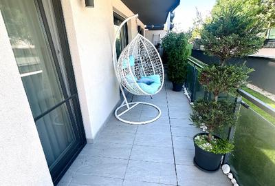 Apartament 3 camere cu terasă mare – Grand Park Residence, Sopor - 2