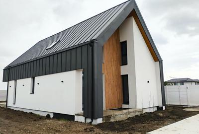 Vanzare vila lux  cu arhitectura premium si curte mare in Magurele - 2