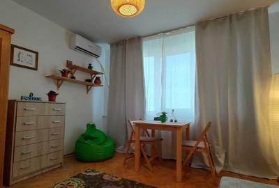 Garsoniera 27mp, zona Piata Hermes, finisata Garsoniera 27mp, zona Piata Hermes, finisata - 2