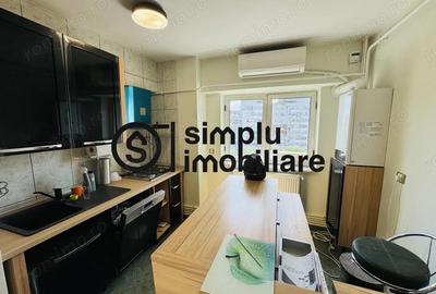 Apartament cu 3 camere decomandat în Calea București - 10