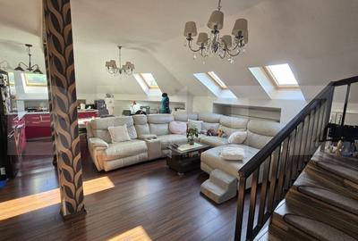 Apartament cu 4 camere, 113 mp, Zona Petrom, Baciu