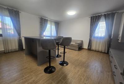 Apartament cu 3 camere decomandat, mobilat în Central - 9
