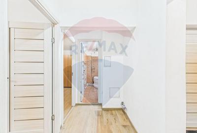 Apartament cu 3 camere decomandat, mobilat în Sebastian - 9