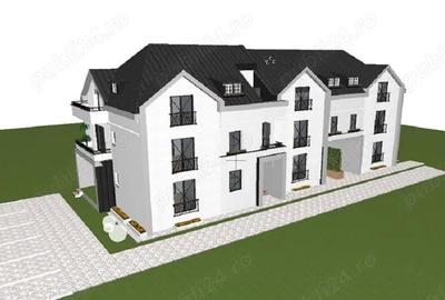 NOU IN CURTEA DE ARGES! Locuin?e bloc nou la cheie Curtea de Arge? - 5