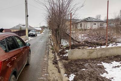 Spațiu comercial, în Secuia - 4