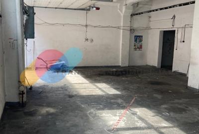 Spațiu industrial, de 235 mp, în Mărăști