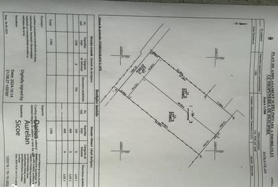 Teren de 670 mp, în Grădiște