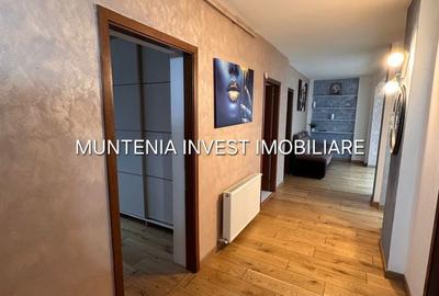 Apartament cu 2 camere decomandat în Craiovei