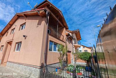 Casă cu 4 camere în Central - 9