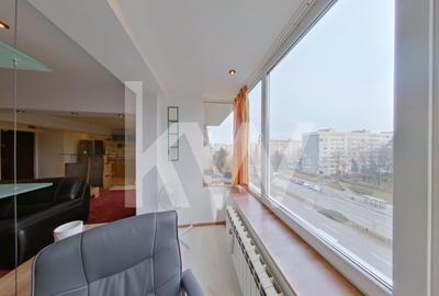 Apartament cu 2 camere semidecomandat, mobilat în Centrul Civic - 10