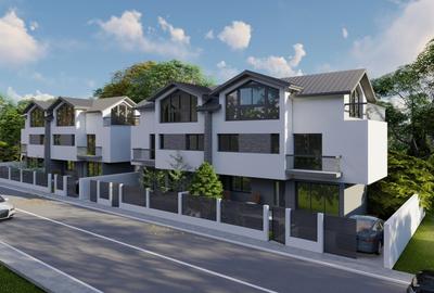 Duplex cu 4 camere cu Teren 138 Mp în Berceni - 1